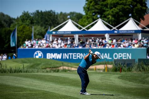 BMW Open – München .